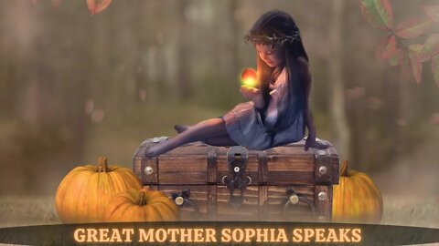 GREAT MOTHER SOPHIA SPEAKS ~ Discover Your LIGHT KEYS ~ Our DNA is Activating NOW!! DREAM WEAVERS