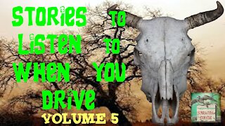 Stories to Listen to When You Drive | Volume 5 | Supernatural StoryTime E125