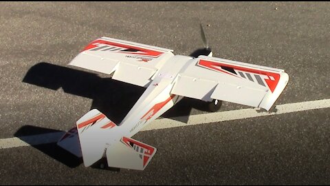 Night Timber RC Planes @ The Old Spahn Western Movie Ranch Location