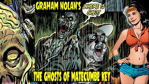 GHOSTLY HORROR and REVENGE in Florida! The GHOSTS of Matecumbe Key