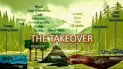 Episode 237 June 21, 2024 The Global Takeover of Our Natural Resources
