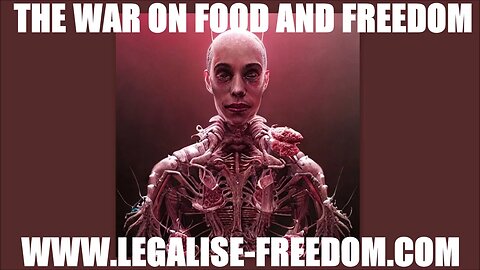 Phil Escott and Ben Hunt - The War on Food and Freedom - PART 1