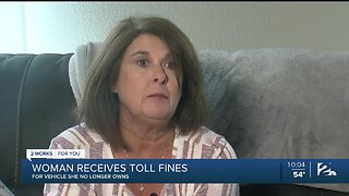 Sand Springs Woman Gets Toll Fees From Car She Sold