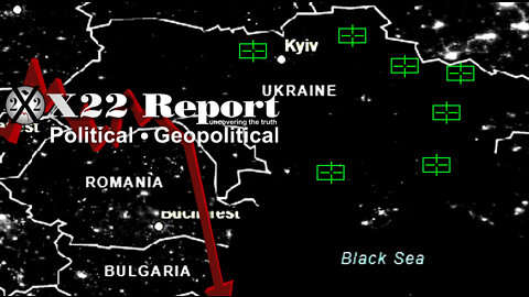 Ep 2721b - [FF] Alert, [DS] Bio Labs Revealed In Ukraine, Leverage > Panic, Old Guard Destruction