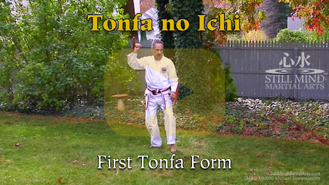 Tonfa no Ichi Outdoor Practice Session