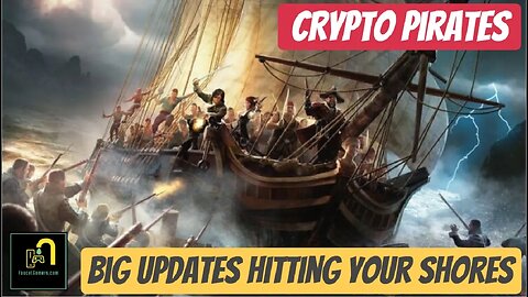 Crypto Pirates , Big Updates Coming , Payment Proof , Earn Free Crypto.