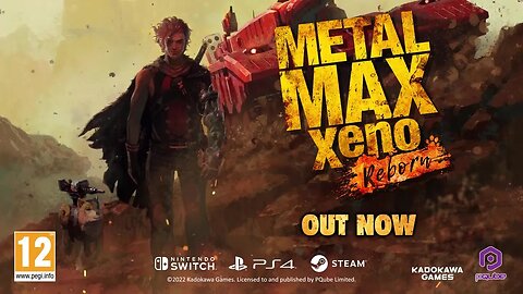 [REVIEW] Metal Max Xeno Reborn on Playstation 4 (PS4)