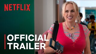 SENIOR YEAR starring Rebel Wilson Official Trailer Netflix