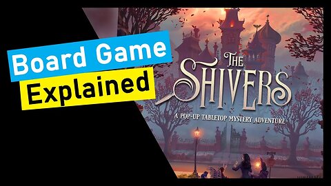 🌱Short Preview of The Shivers + Expansions