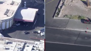 Police investigating two homicides in Las Vegas valley