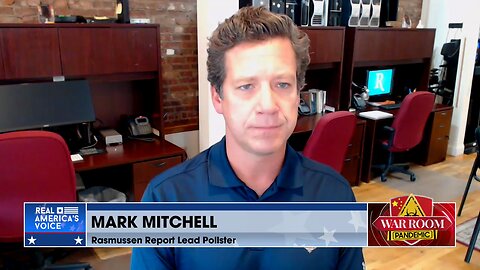 Mark Mitchell: Trump Continues To Outperform Republicans In The Generic Ballot Across Key States