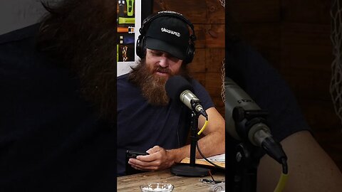 Jase Robertson Now Understands What 'Bloviated' Means