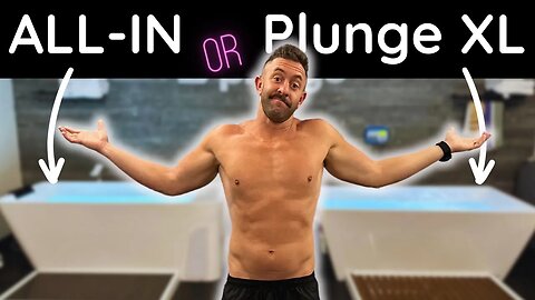 Plunge ALL-IN or The Plunge XL | Which should You Buy?