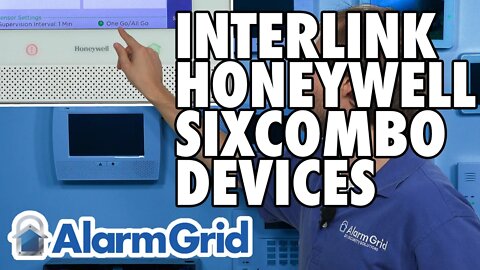 Interlinking Honeywell SiXCOMBO Devices