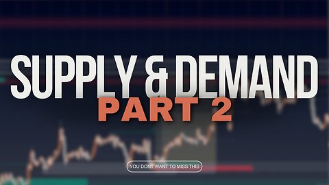 🚀 Supply & Demand Saga: My Various Entry Methods for Trading - PART 2