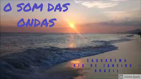 Saquarema Beach - Praia de Saquarema, Rio de Janeiro – Brasil.