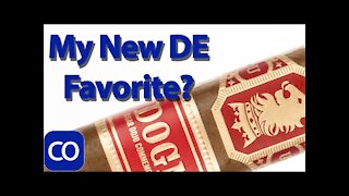 Drew Estate Undercrown Dogma Sungrown Cigar Review