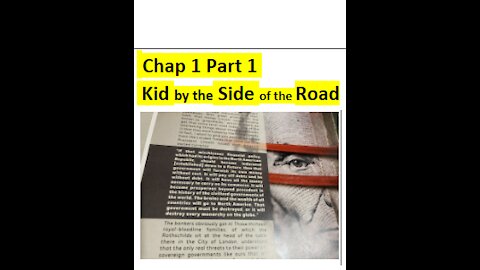 Chap1 Part1 | JUAN O SAVIN 2020 Kid By The Side Of The Road JFK Jr
