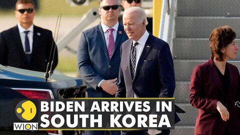 US President Joe Biden in South Korea to reaffirm key alliance | World News