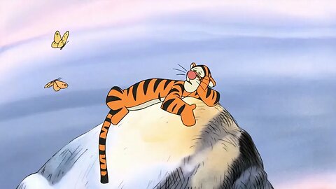 Tigger the Incel