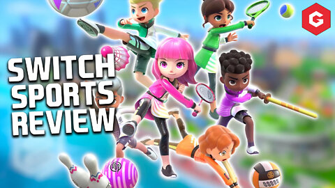 Nintendo Switch Sports Review