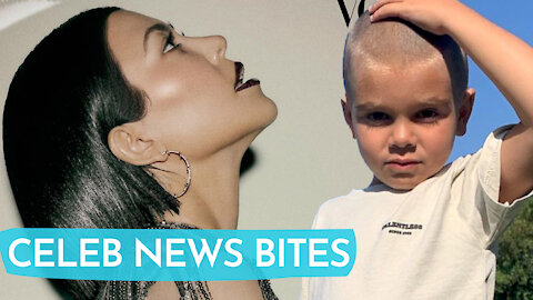 Kourtney Kardashian Finally SHAVED her son's hair and She's NOT OK!