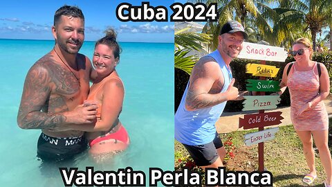 Facebook paye mon voyage à Cuba 2024 - Valentin Perla Blanca