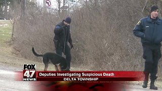 Deputies investigate suspicious death