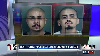 Tequila KC homicide suspects face capital murder charges