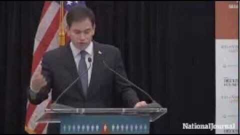 Rubio Proposes Ideas For Higher Education Reform At Miami-Dade College