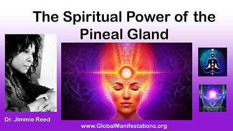 The Spiritual Power of the Pineal Gland