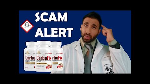 CarboFix Review 💊 MY HONEST REVIEW AS A HEALTH RESEARCHER 🔴 Weight Loss Supplement Pills SCAM ?