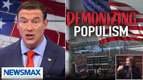'Lady, you don't know what's best for us': Carl Higbie calls out Nancy Pelosi's elitism