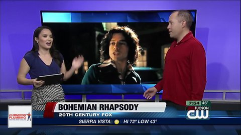 Bombastic 'Bohemian Rhapsody' delivers some killer Queen