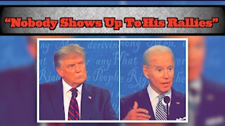 Biden Goes After Trump Over His Rallies, Trump Makes Him Regret It