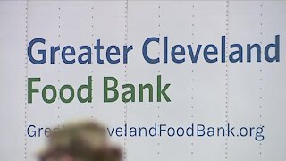 Greater Cleveland Food Bank working to keep up with food demand, awaiting relief from stimulus bill