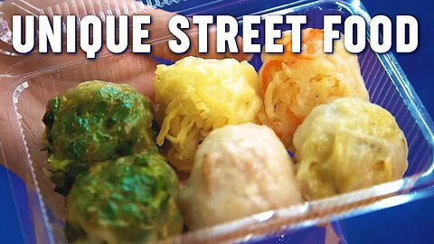 10 Unique Street Food Items To Eat at Wang Lang Market (Bangkok)