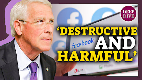 Sen. Wicker: Big Tech Harmful to Kids; Facebook Senate Hearing; Pandora Papers Expose Hidden Wealth