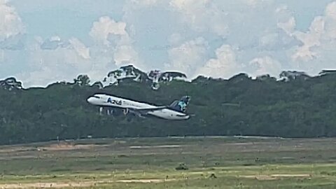 Movimentações no Aeroporto Internacional de Manaus em 24/06/2023