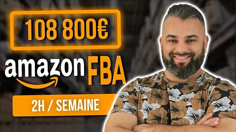 IL A COMMENCÉ AMAZON FBA AVEC 2300€ 😮 (Fonctionnaire et Auto-entrepreneur)