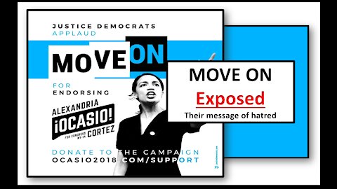 MOVE ON - Exposed