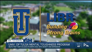 Mental toughness program aims to help first year college students
