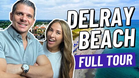 Delray Beach Florida VLOG (FULL TOUR)