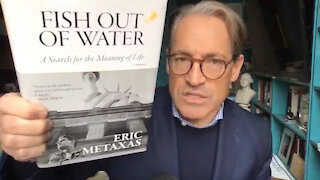 A Sneak Preview Of Eric's Autobiography, "Fish Out of Water"