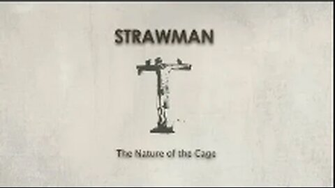 Strawman - The Nature of the Cage 2015 (Remastered 2023) - John K Webster