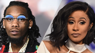 Offset Welcomes New Baby To The World: Should Cardi B Be Worried?