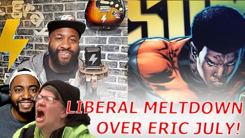 Racist Liberals & HATERS MELT DOWN Over Eric July's Rippaverse Earning Over $1,000,000 In A Day