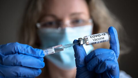 1 AND 4 AMERICANS SAY THEY WILL NEVER GET A COVID VACCINE