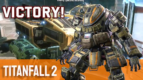 Victory! Let's Play - TitanFall 2 - Episode 3