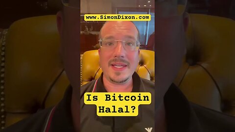 Is Bitcoin Halal? Does Bitcoin Make Islamic Finance Possible?